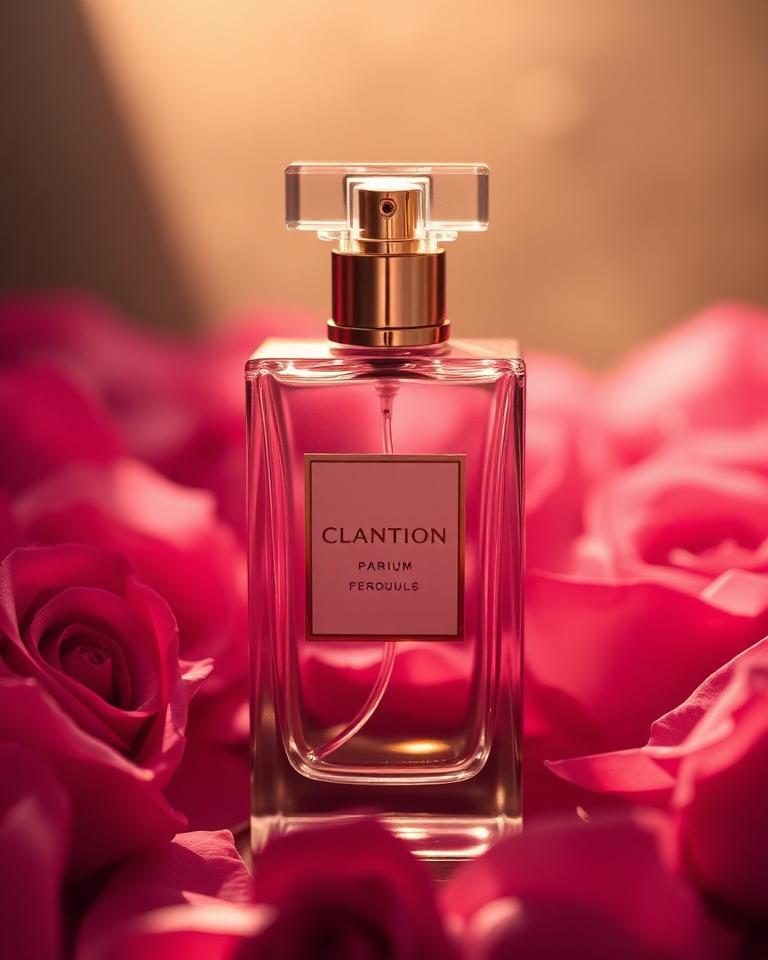 عطور نسائية